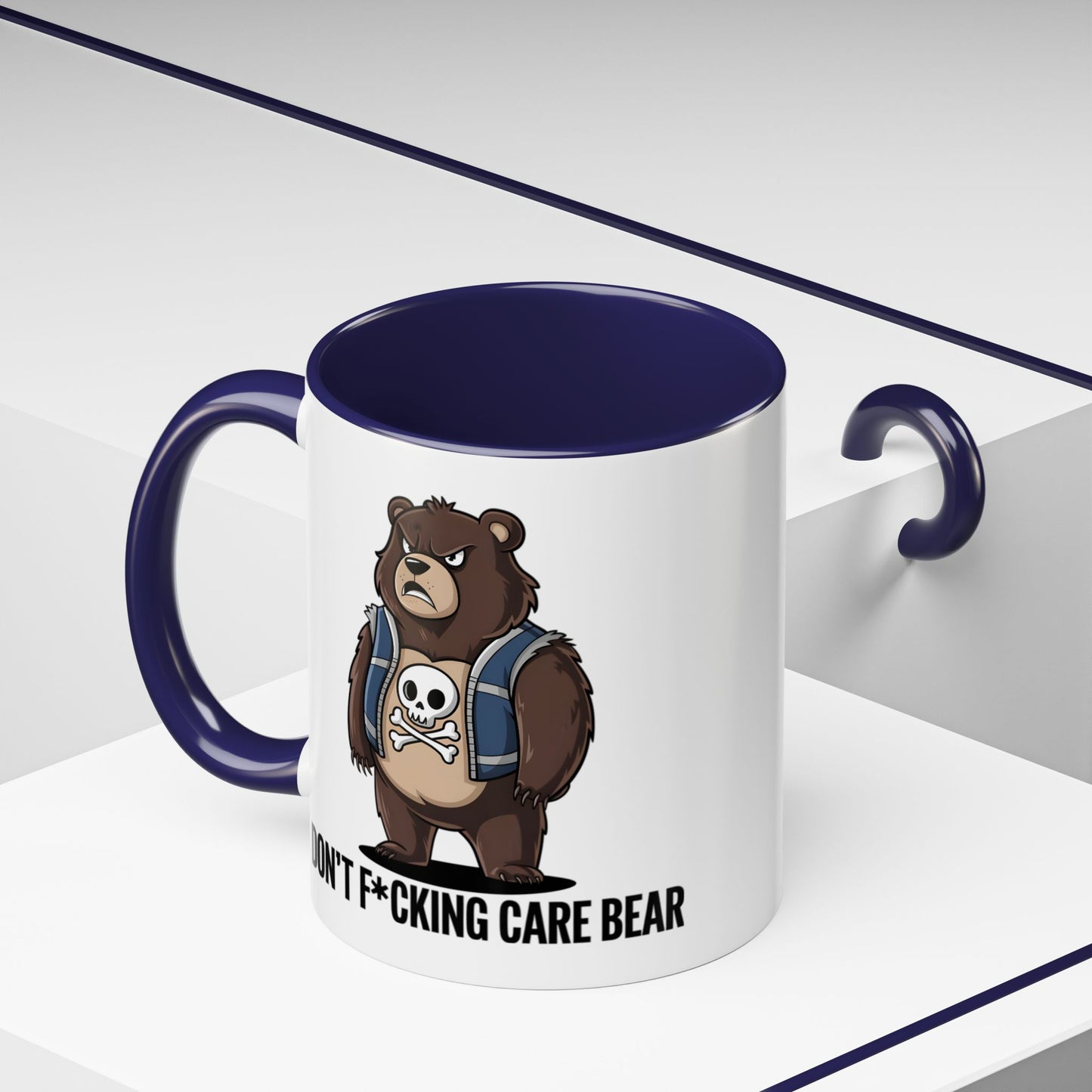 Adult Mug - Don't F*cking Care Bear