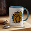 Father's Day Mug - Super Dad