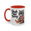 Animal Mug - Yeah Not Today