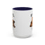 Animal Mug - If I Fits I Sits