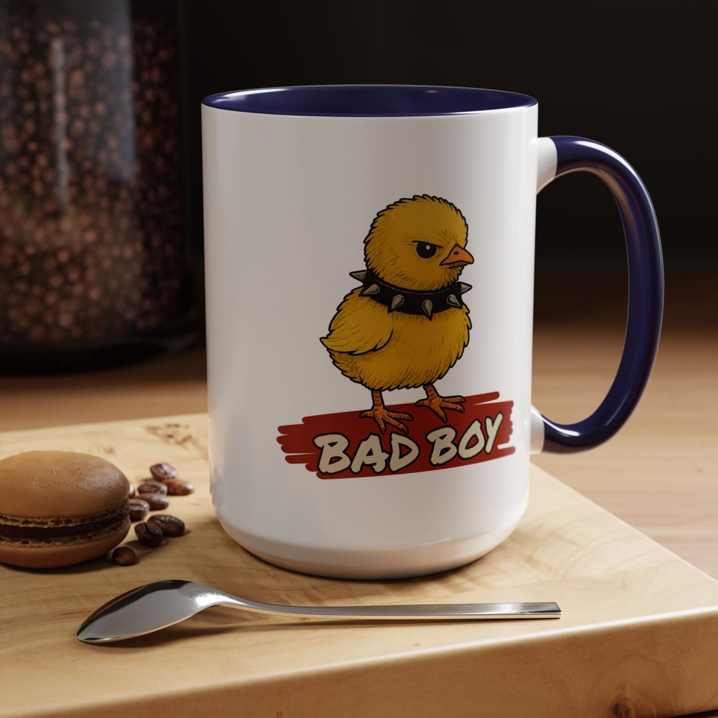 Humor Mug - Bad Boy