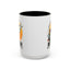 Adventure Mug - Happiness Is A Big Fish