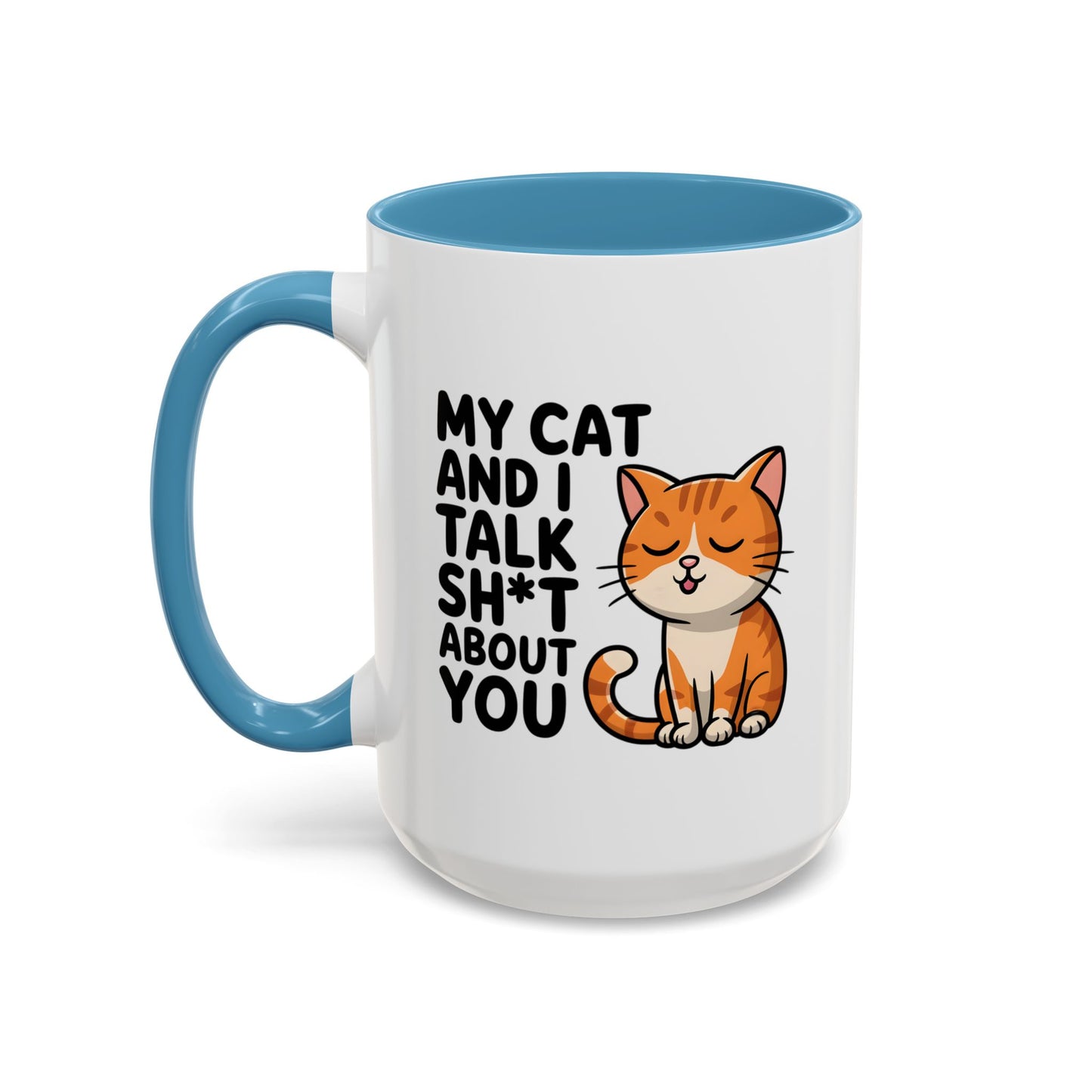Office Mug - My Cat And I
