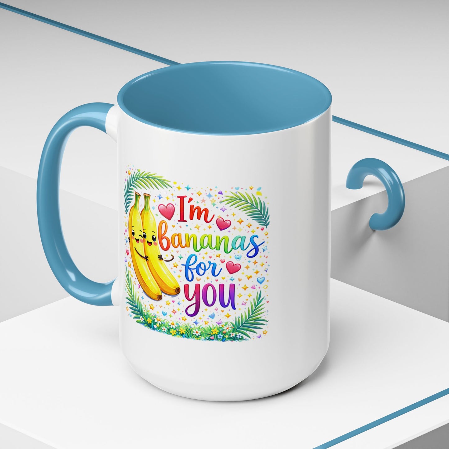 Anniversary Mug - I'm Bananas For You