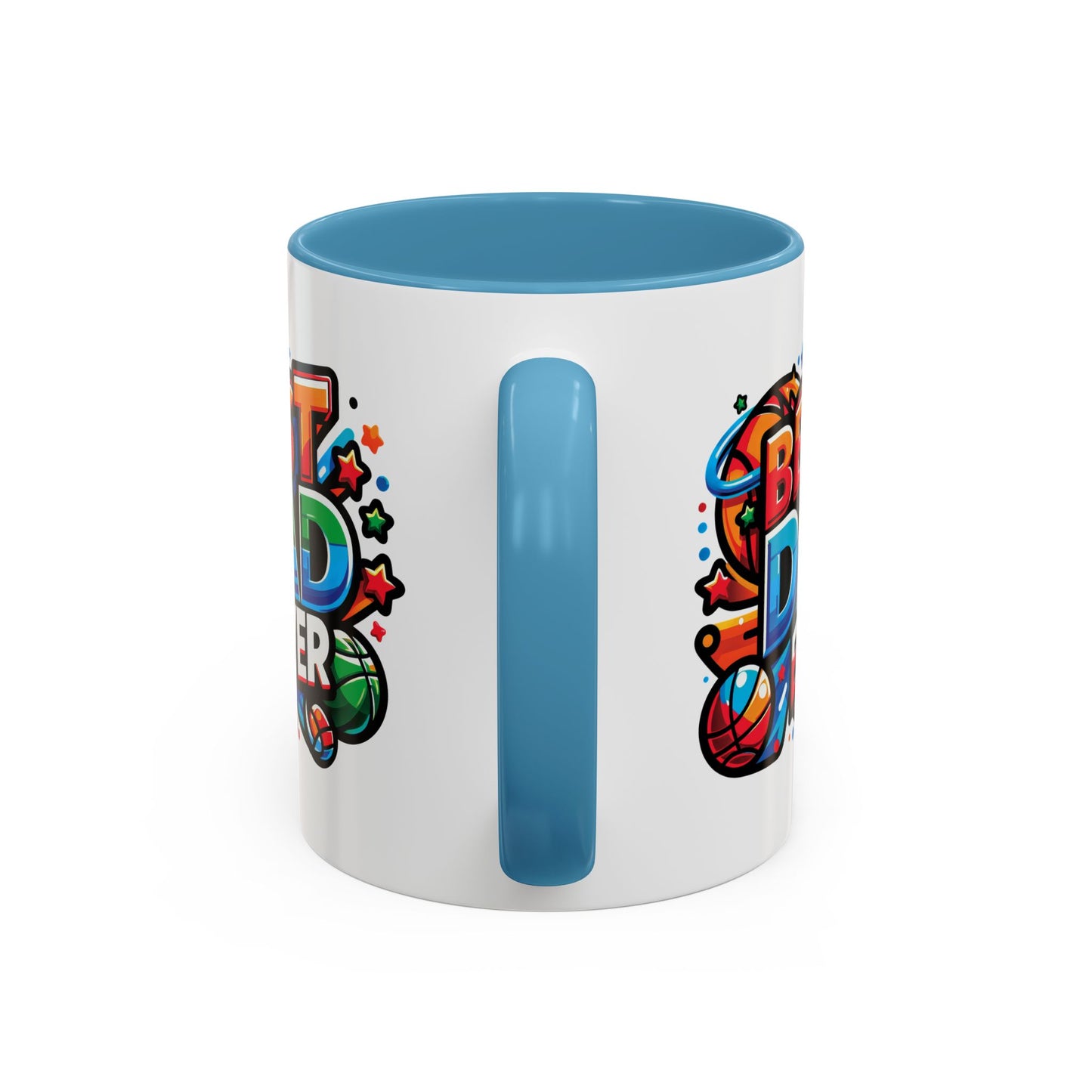 Father's Day Mug - Best Dad Ever Sport