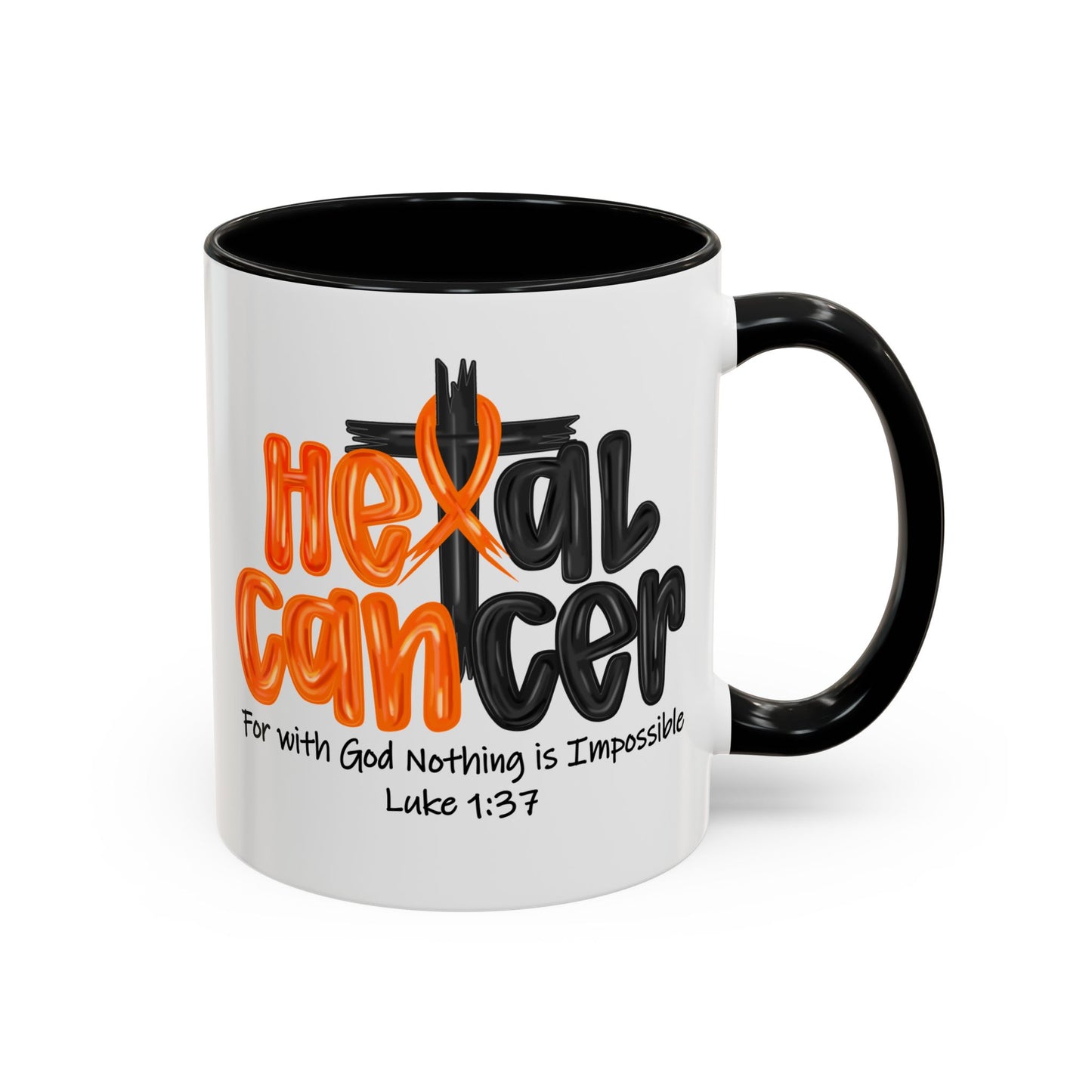 Support Mug - Heal Cancer