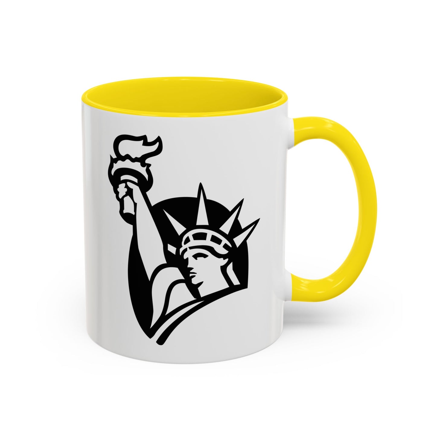 4th of July Mug - Lady Liberty