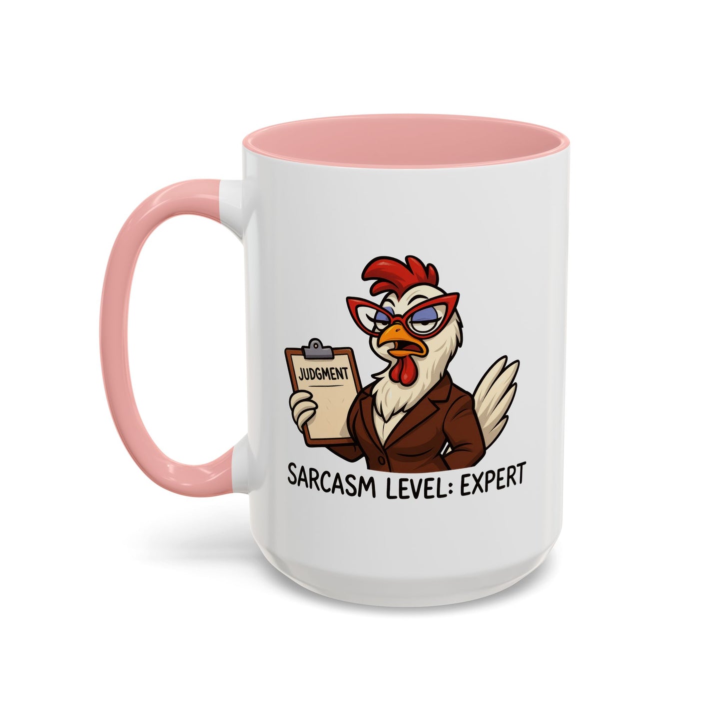 Office Mug - Sarcasm Level