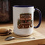 Christmas Mug - Hot Cocoa Stand White Text