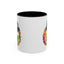 Alien Mug - Peace Hippy Alien