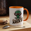 Alien Mug - Greetings From Area 51