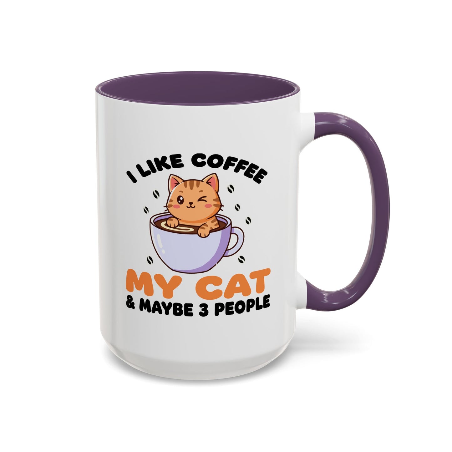 Office Mug - I Like Coffee