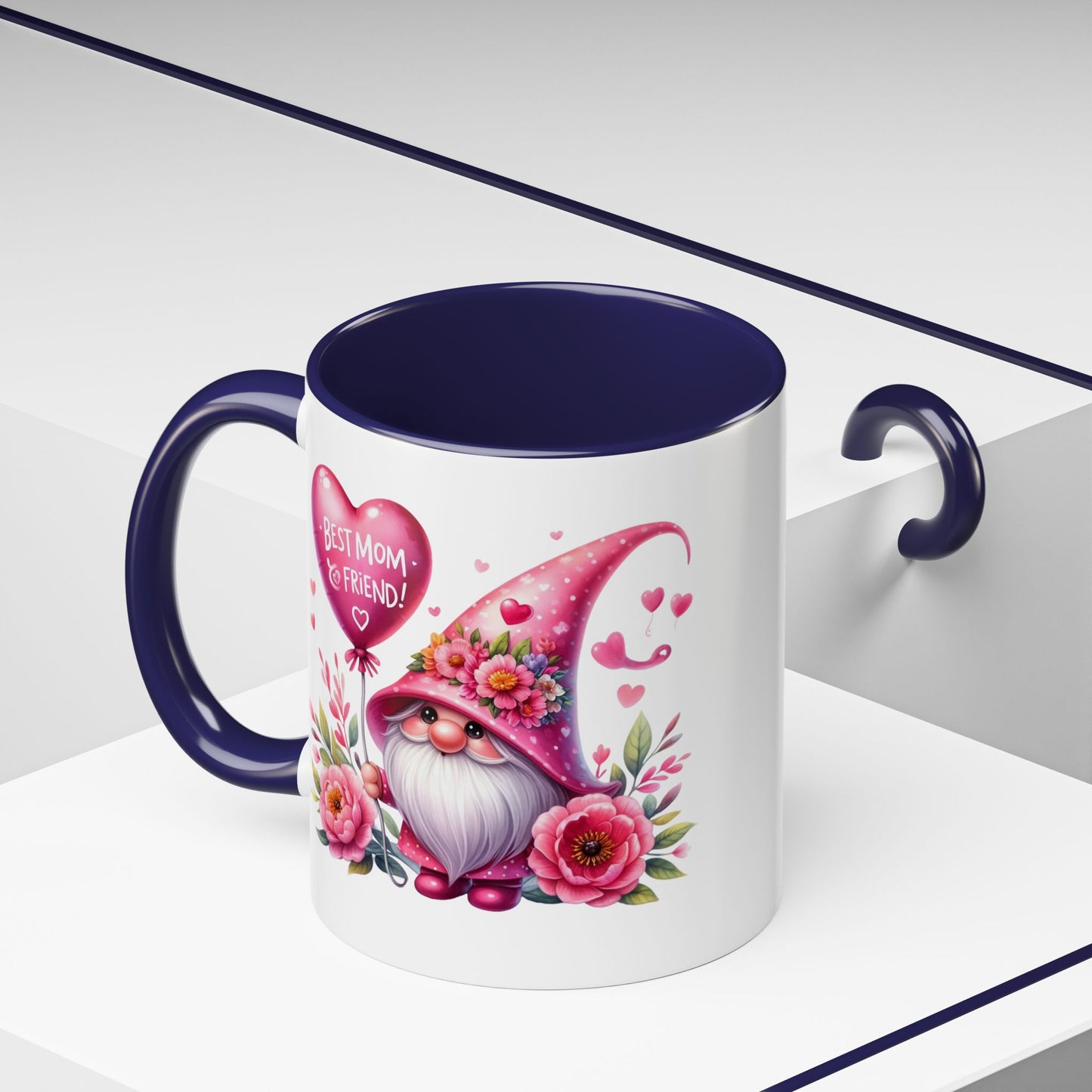 Mother's Day Mug - Best Mom Friend