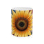 Artistic Mug - American Sunflower