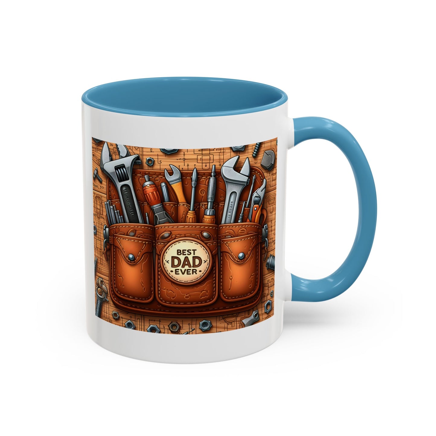 Father's Day Mug - Best Dad Tools