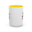 Valentine's Day Mug - I'd Rather Be With You