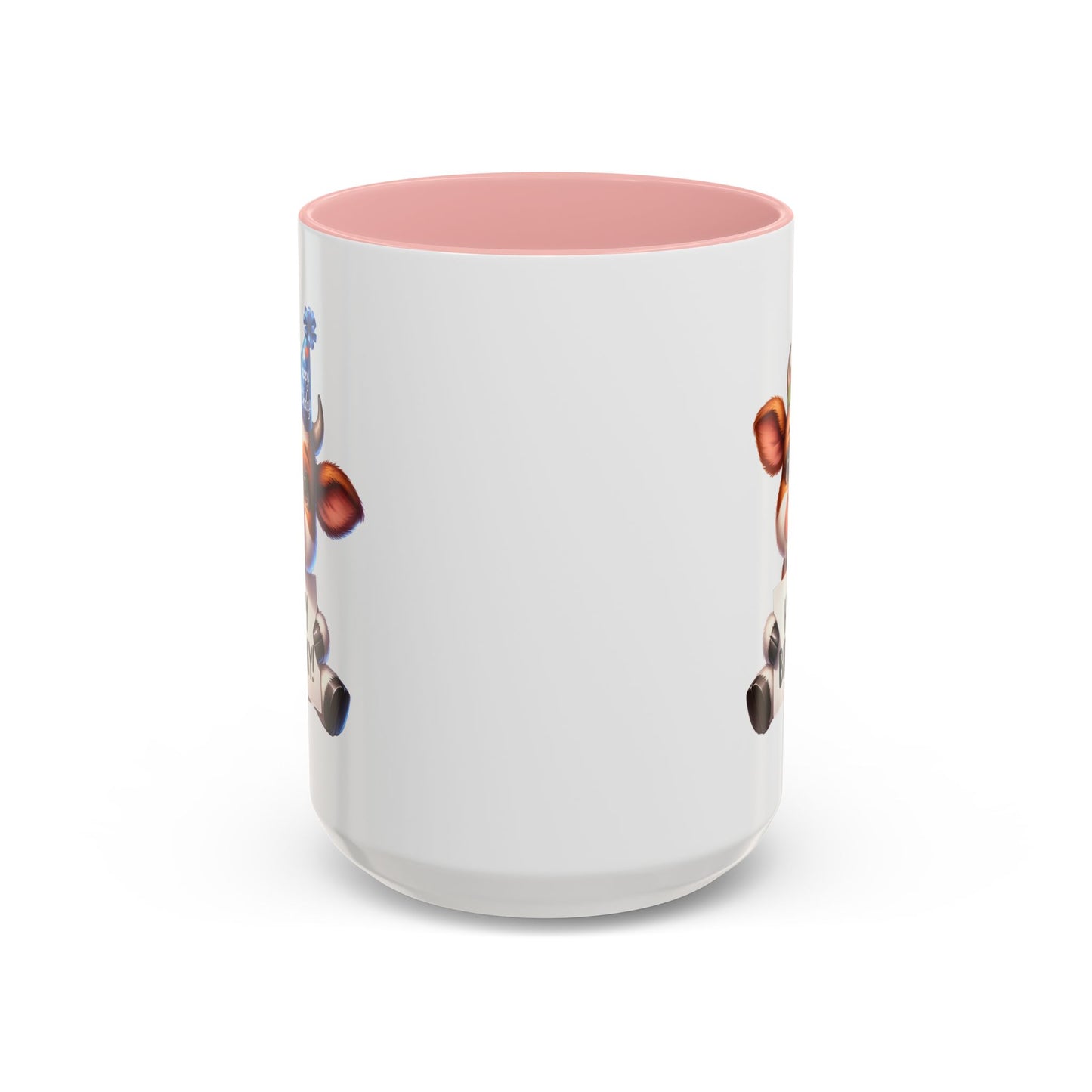 Birthday Mug - Cow Clipart