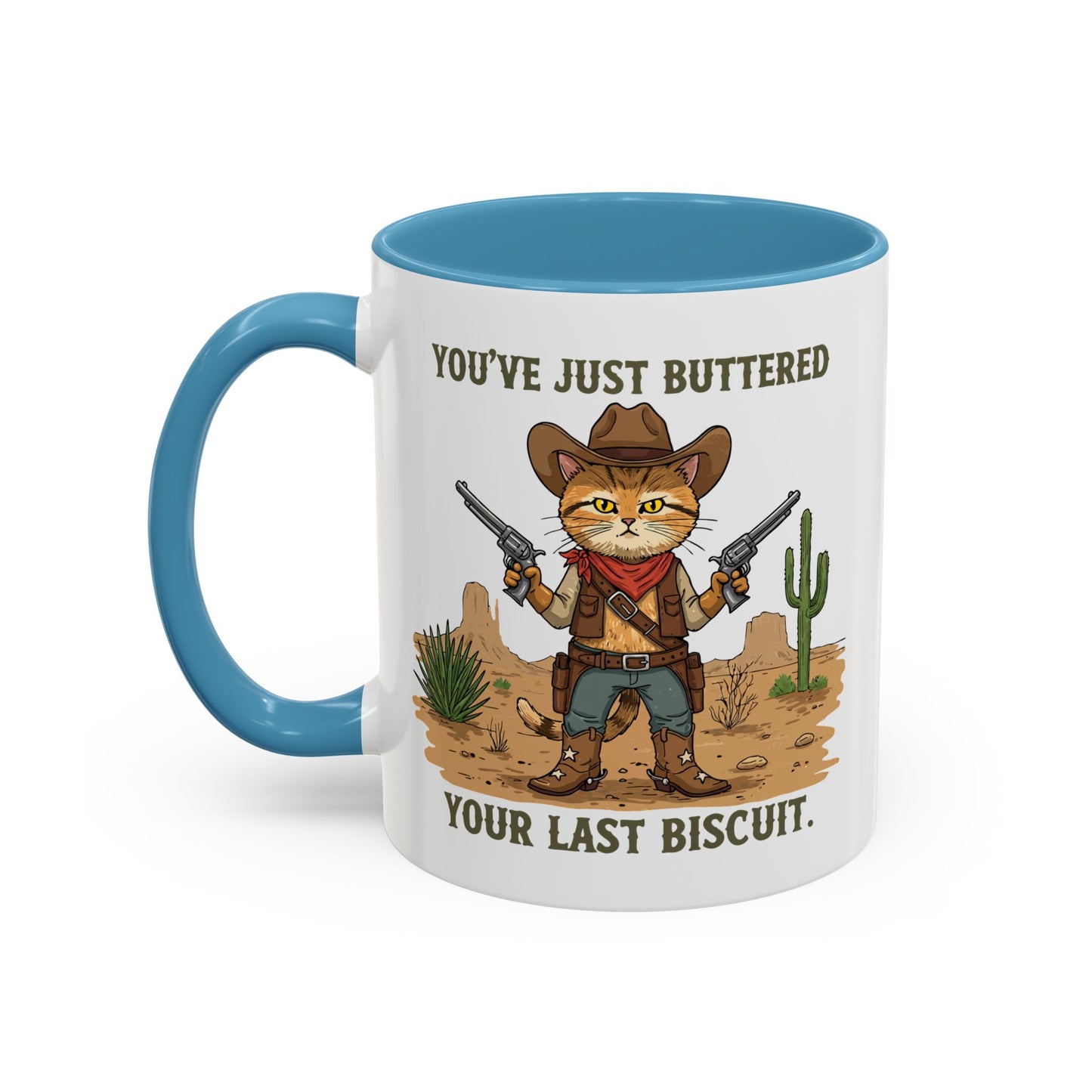 Office Mug - You've Just Buttered