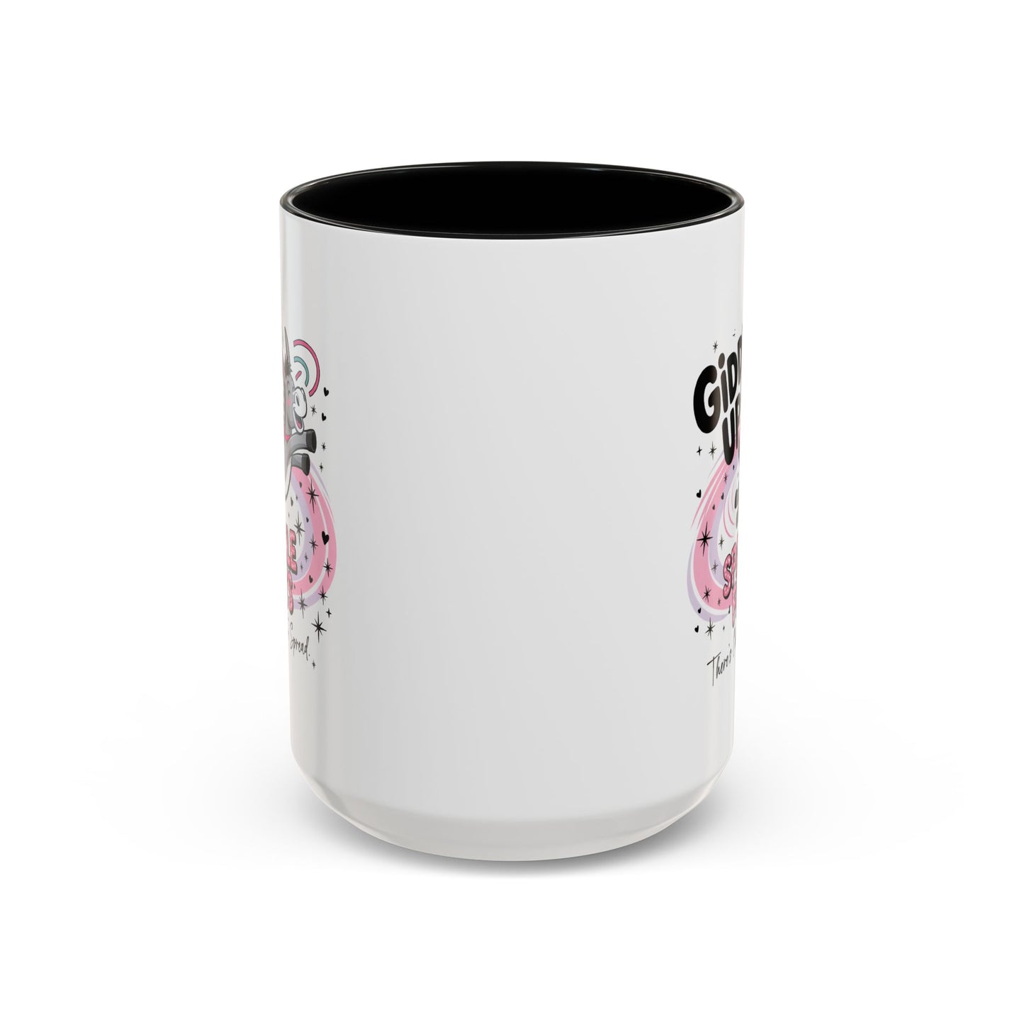 Humor Mug - Giddy Up Sparkle Farts