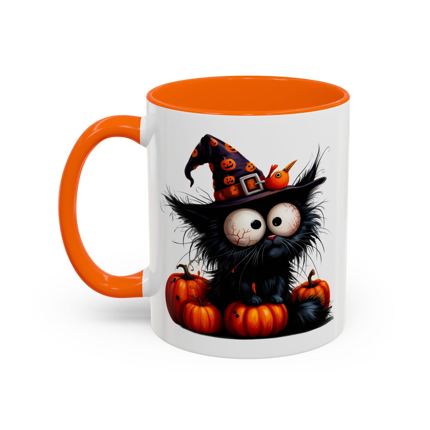 Halloween Mug - Spooky Cat