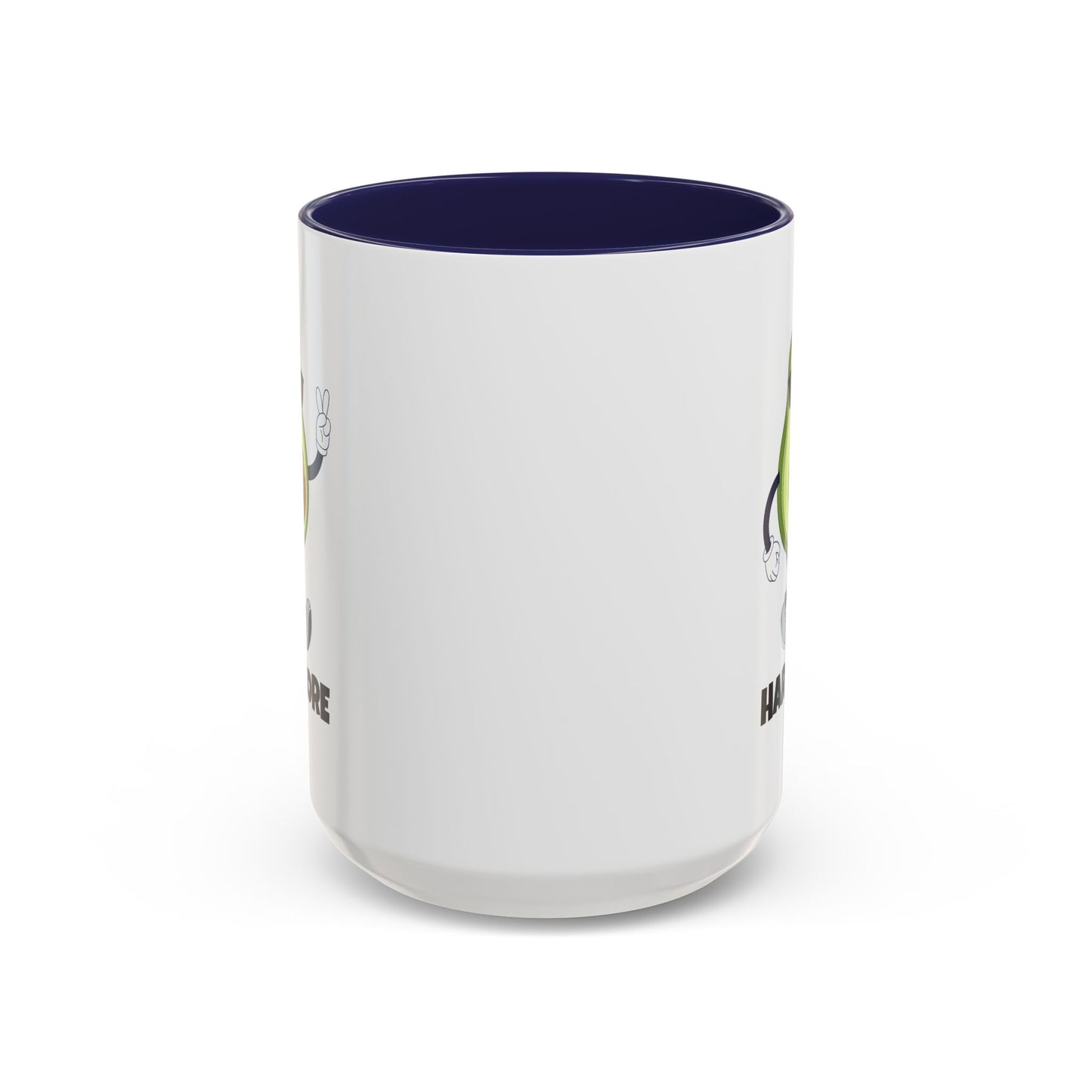 Humor Mug - Hardcore