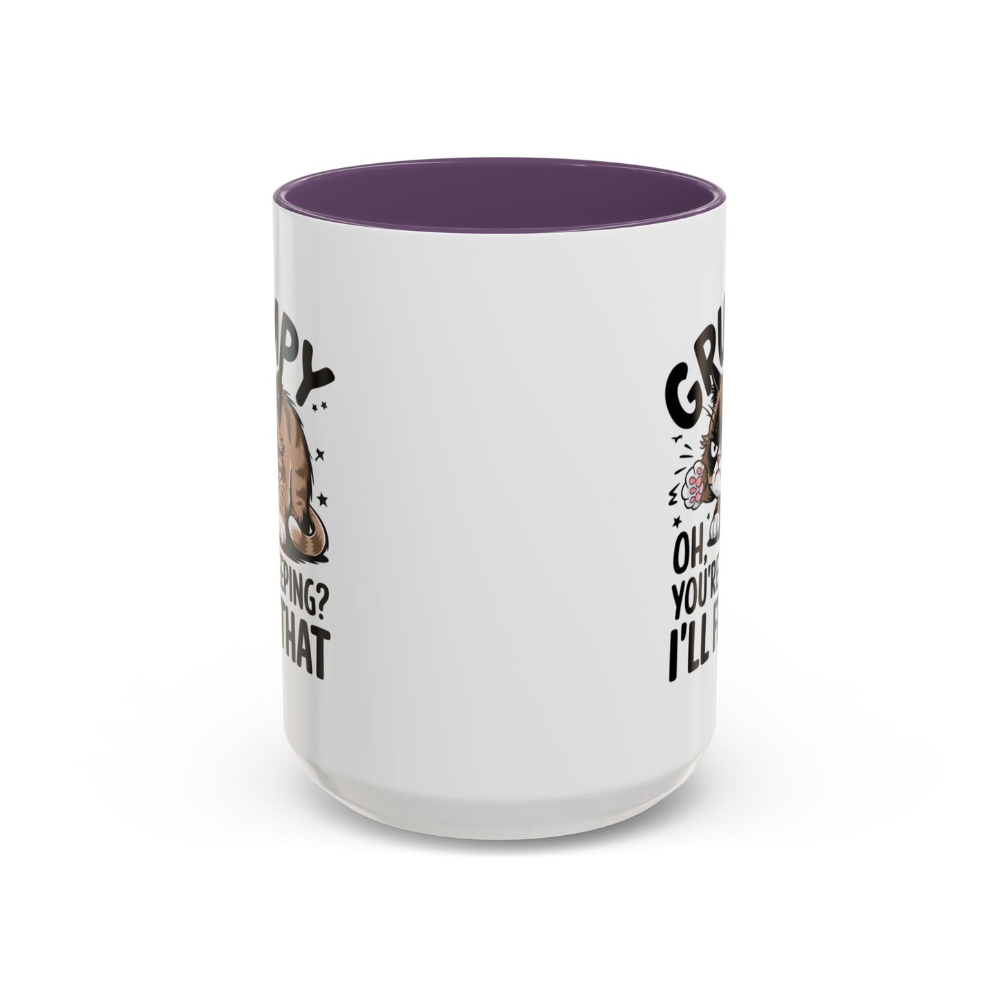 Animal Mug - Grumpy