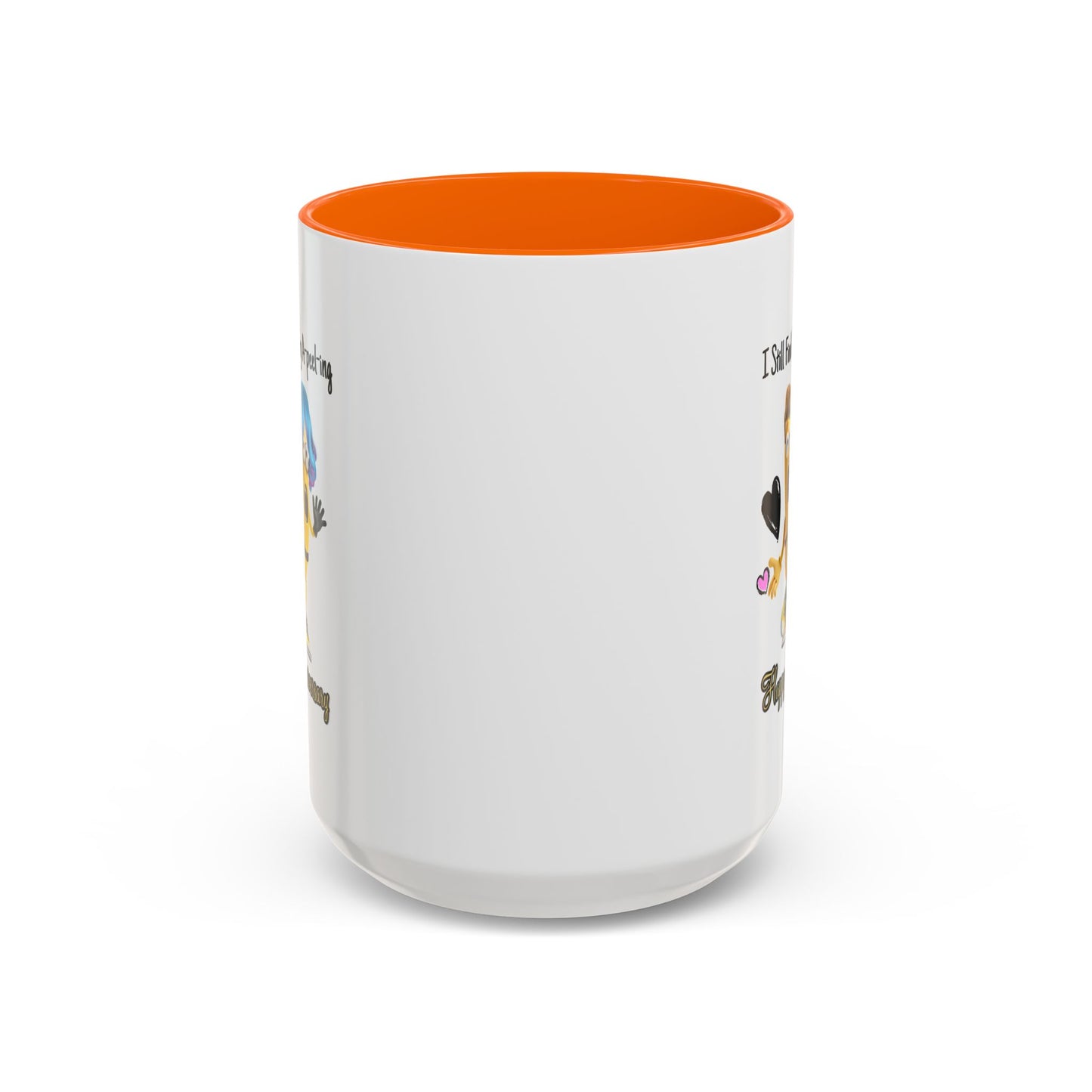 Anniversary Mug - I Still Find You Very A-peel-ing