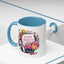 Mother's Day Mug - Happy Mother's Bouquet
