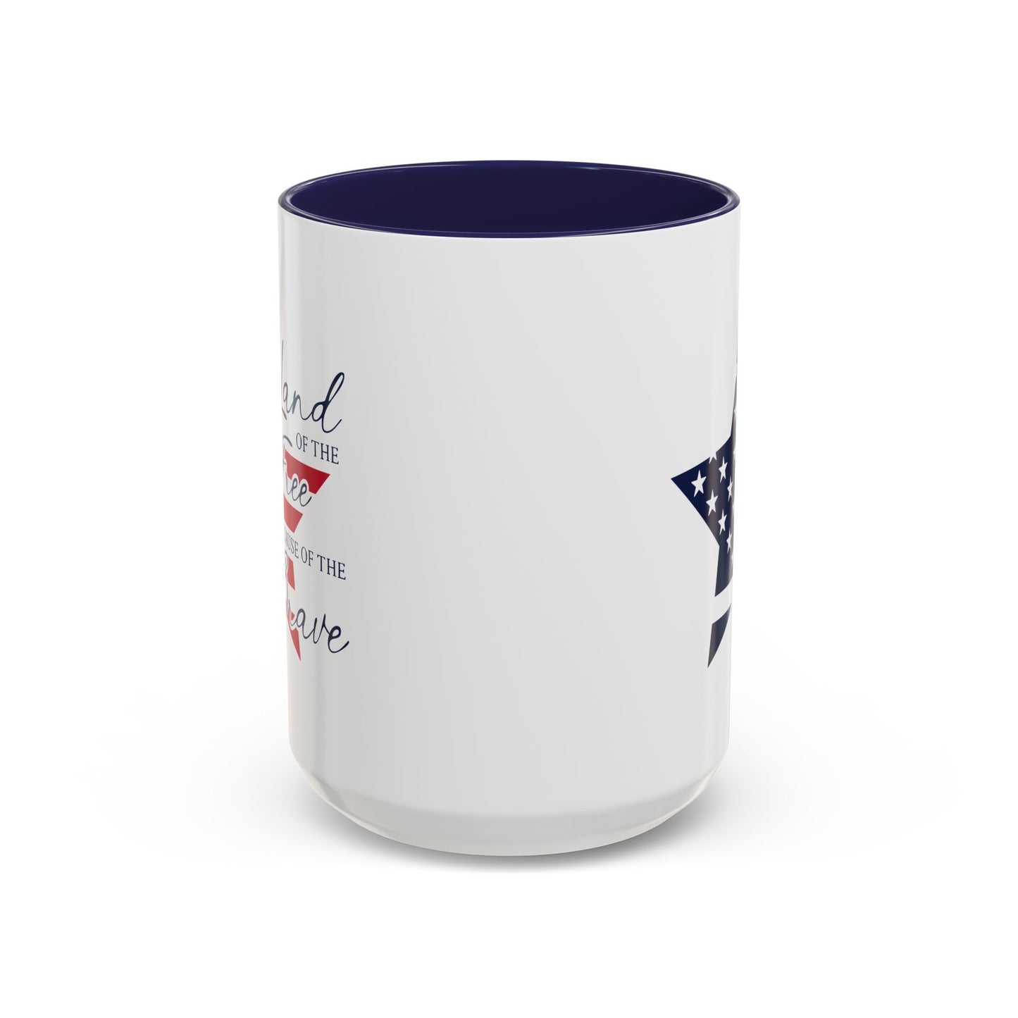 4th of July Mug - Land of the Free