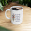 Religious Mug - But The Lord