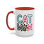 Animal Mug - Cat Mom