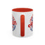 4th of July Mug - America 1776 Land of the Free