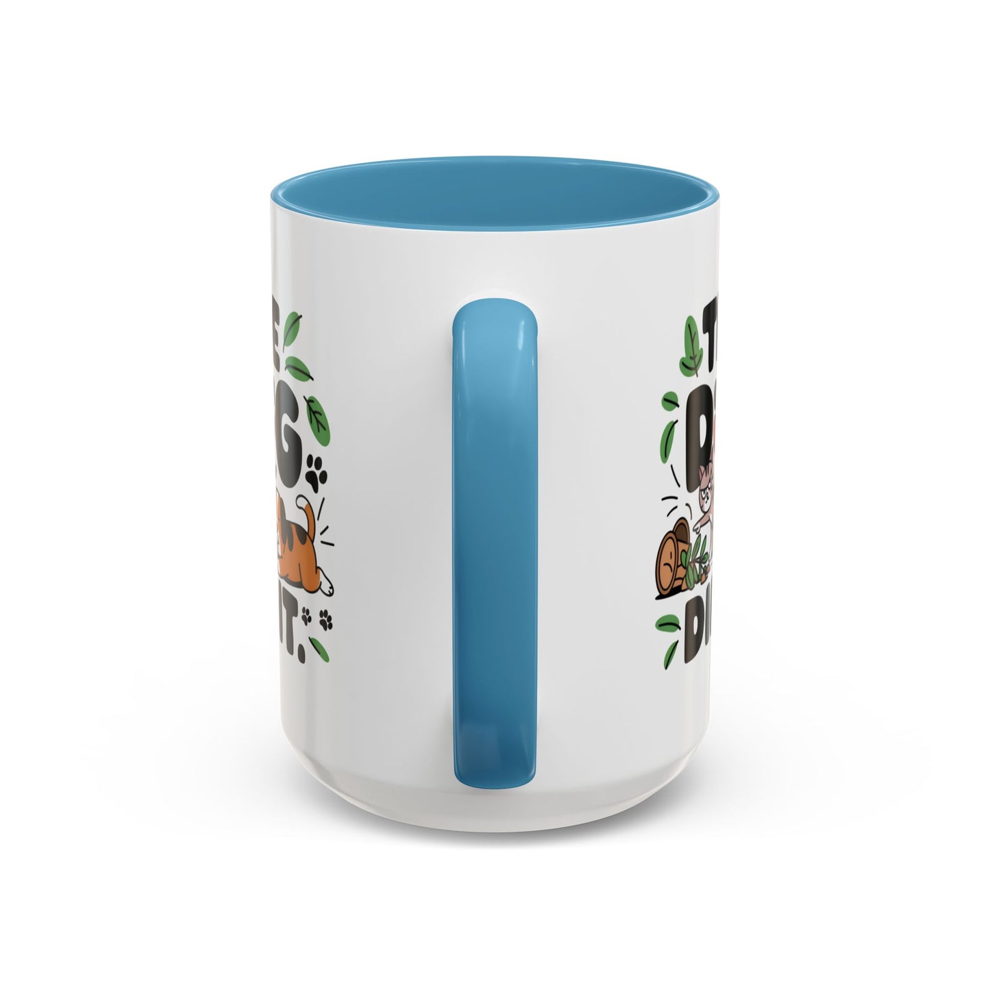 Animal Mug - The Dog Did It