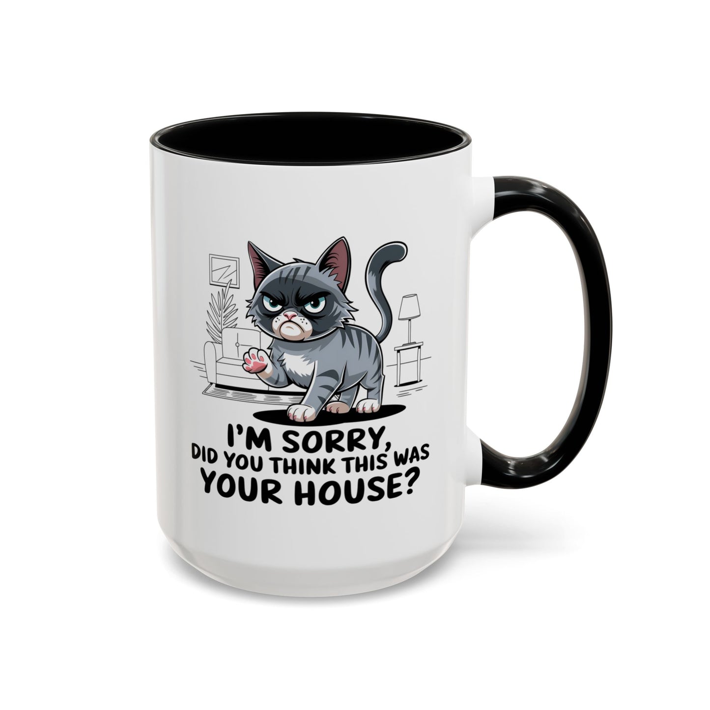 Animal Mug - I'm Sorry Did You Think