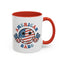 4th of July Mug - American Babe