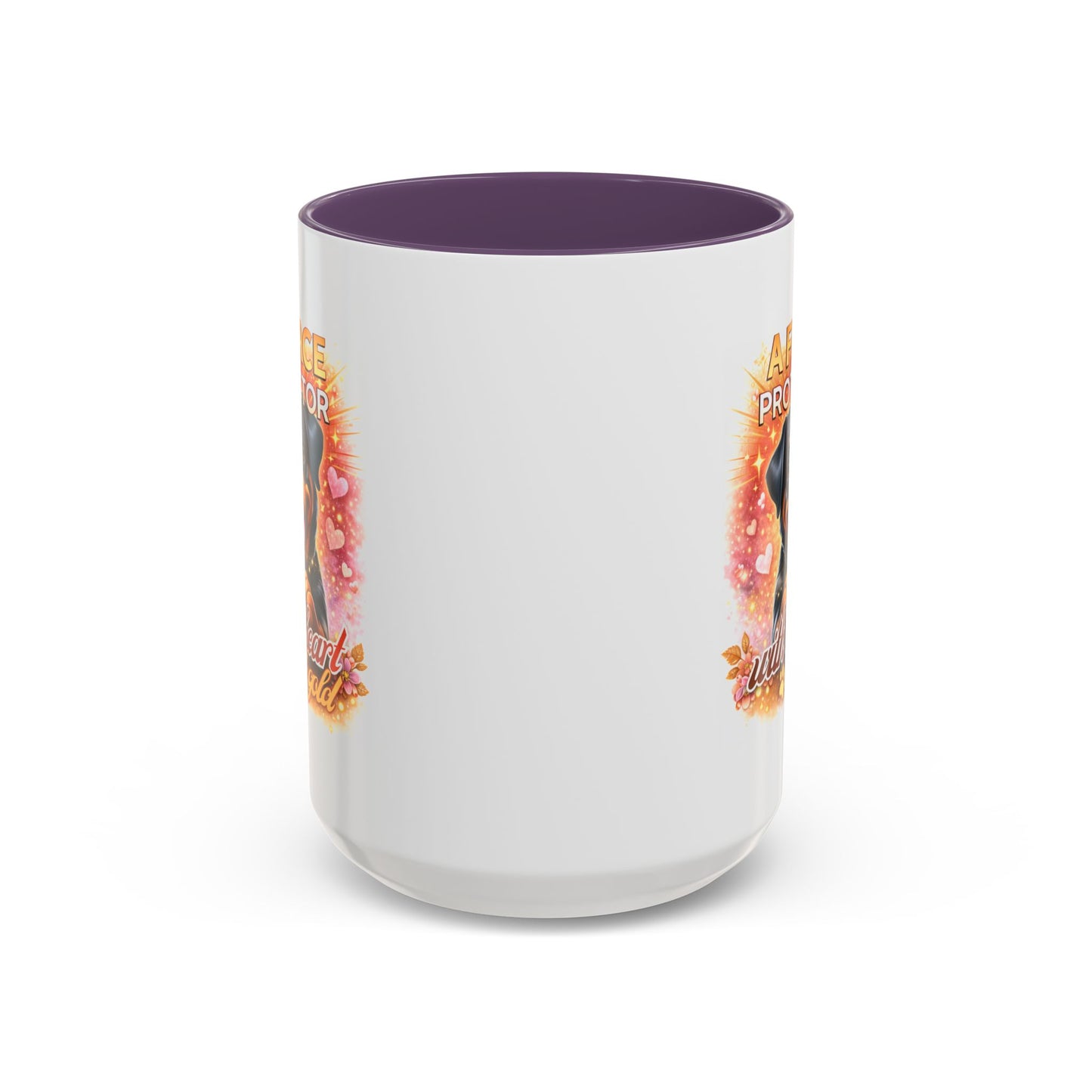 Animal Mug - A Fierce Protector
