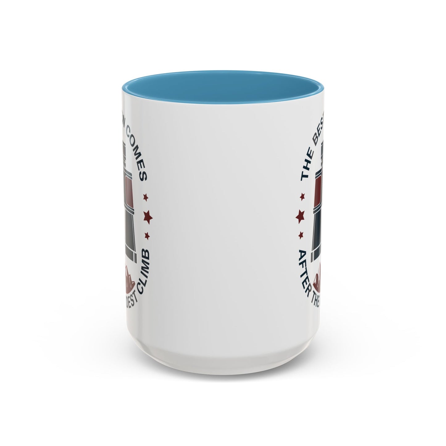 Adventure Mug - The Best View