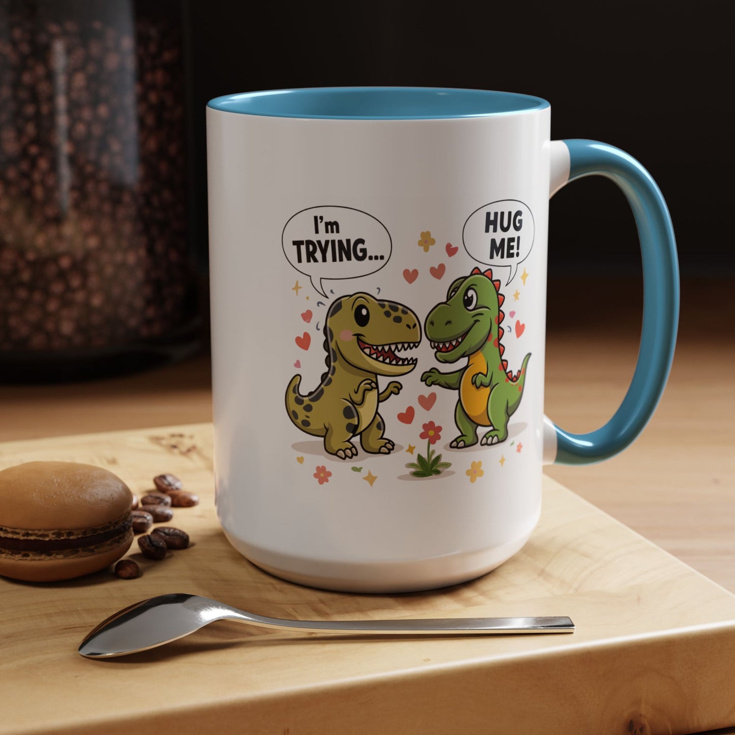 Humor Mug - Hug Me