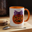 Halloween Mug - Purple Bow's Pumpkin