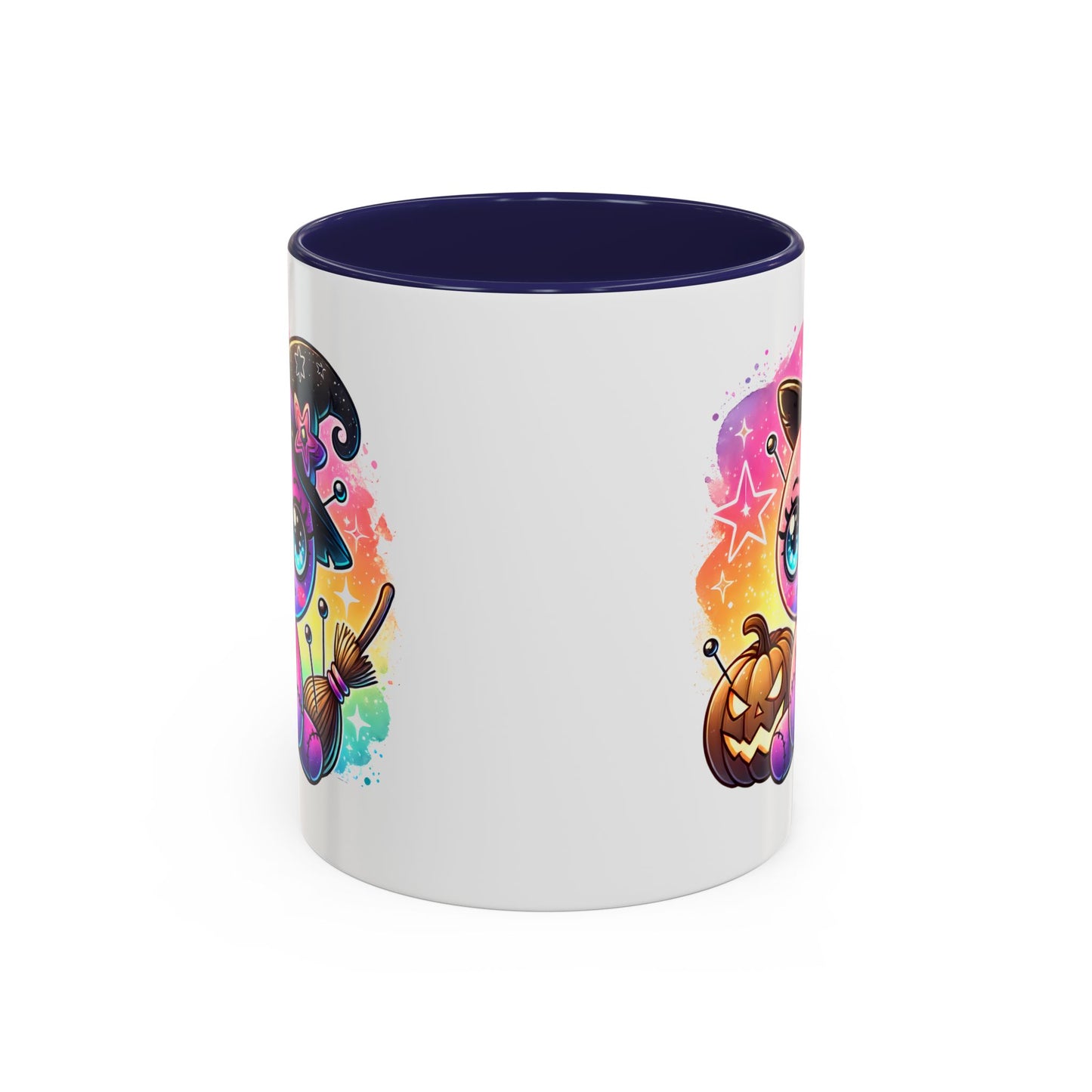 Halloween Mug - Voodoo Doll