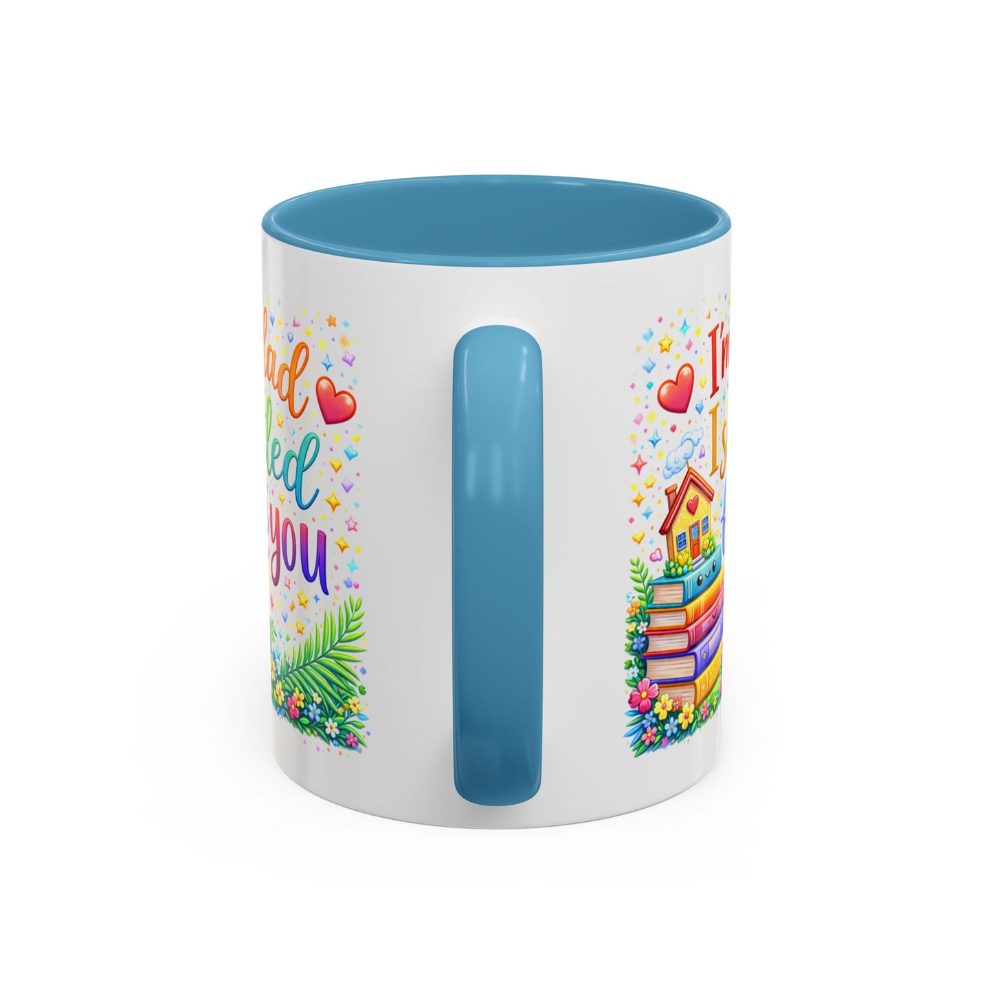 Anniversary Mug - I'm Glad I Settled For You