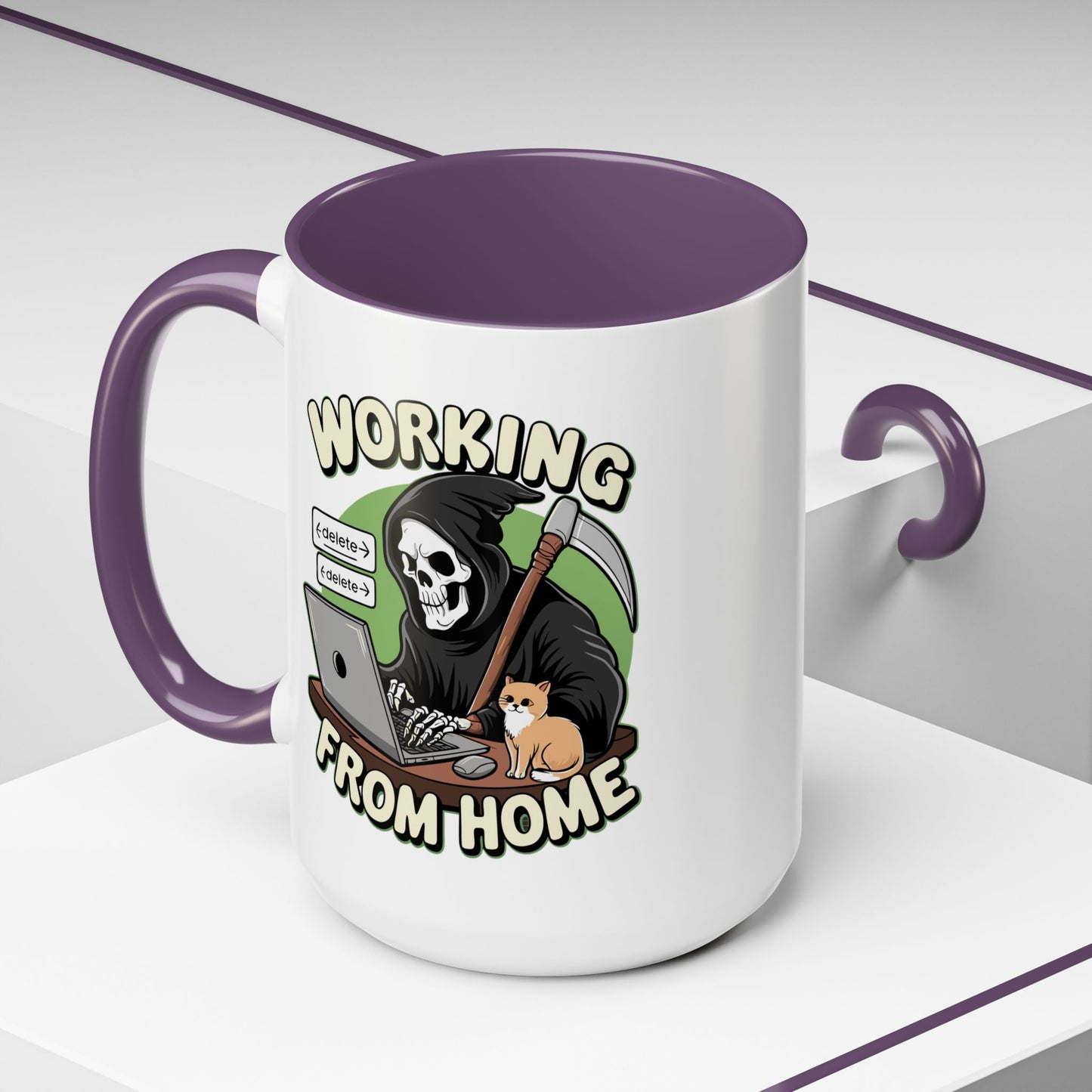 Office Mug - Working From Home