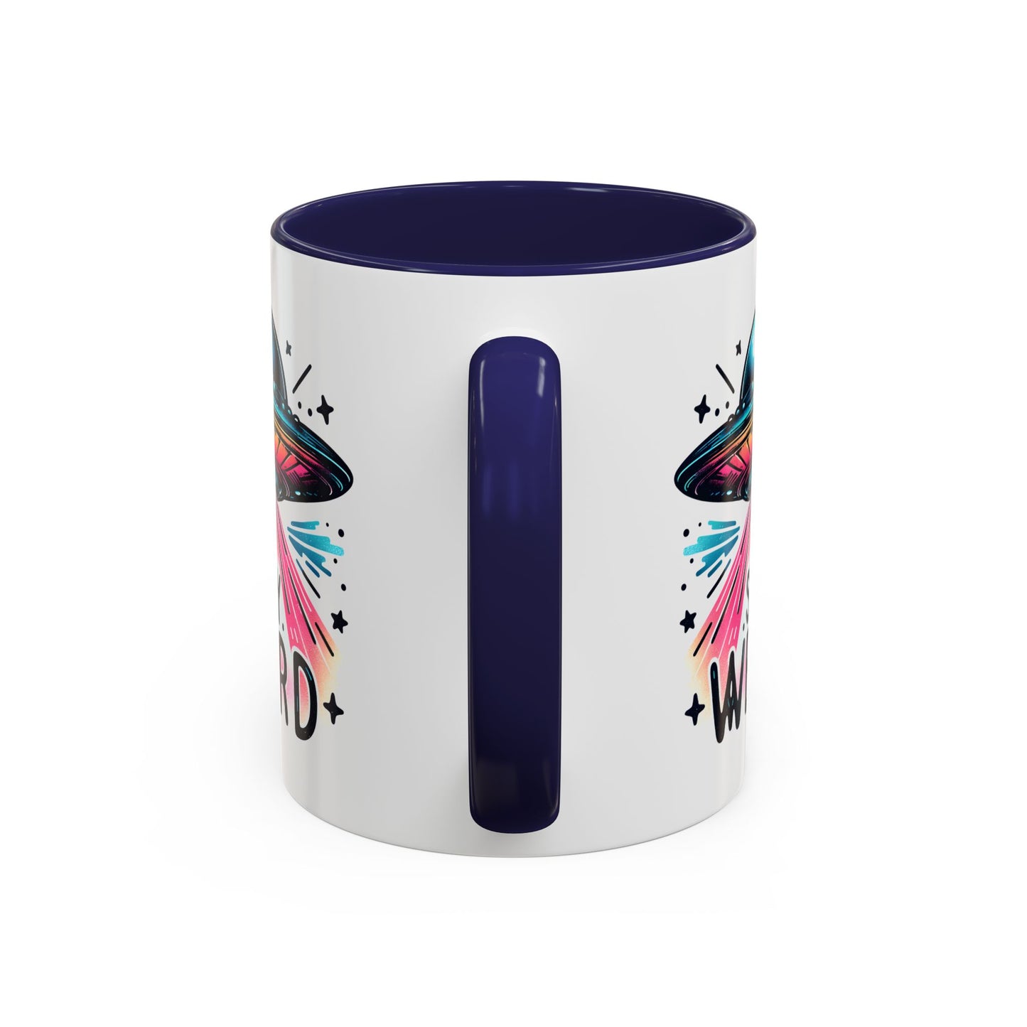 Alien Mug - Stay Weird