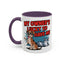 Animal Mug - My Owner's Luck To Have Me