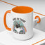 Humor Mug - Hang in There It Gets Worse