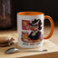 Office Mug - Smile Nod Survive
