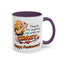 Anniversary Mug - Thanks For Putting Up