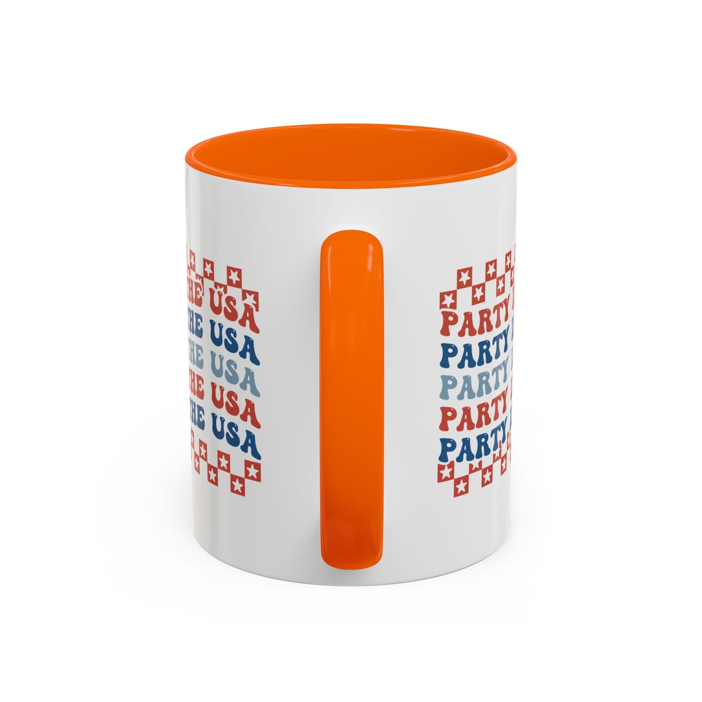 4th of July Mug - Party in The USA