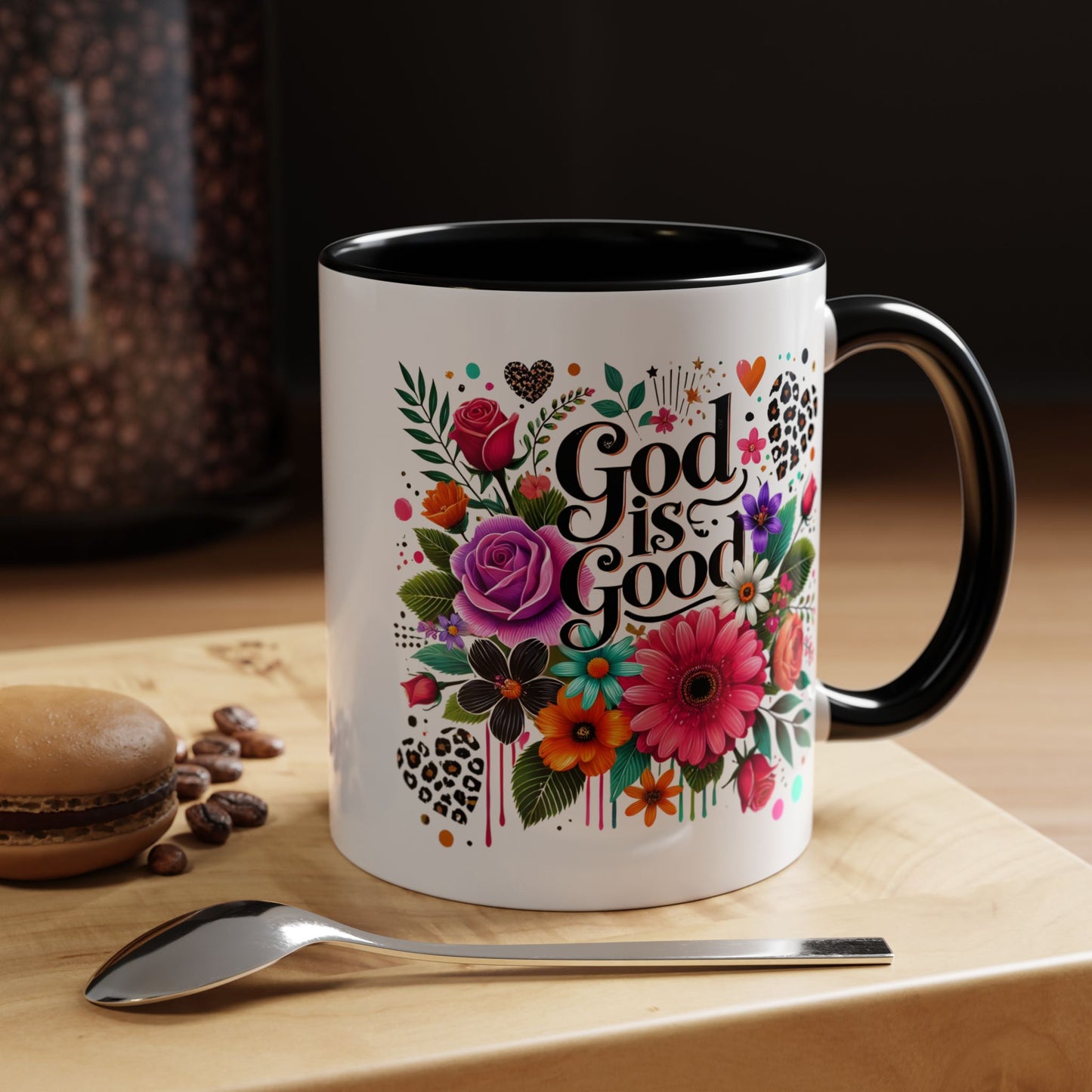 Religious Mug - God Is Good