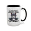 Animal Mug - Oh, You Wanted Personal Space?
